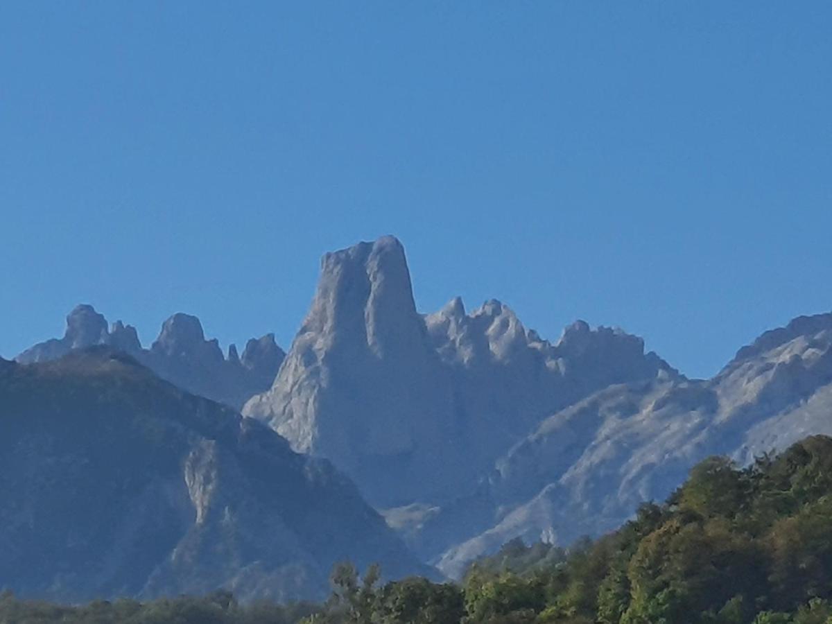 La Estancia De Cangas - Amplio Piso Con Garaje Кангас-де-Онис Экстерьер фото