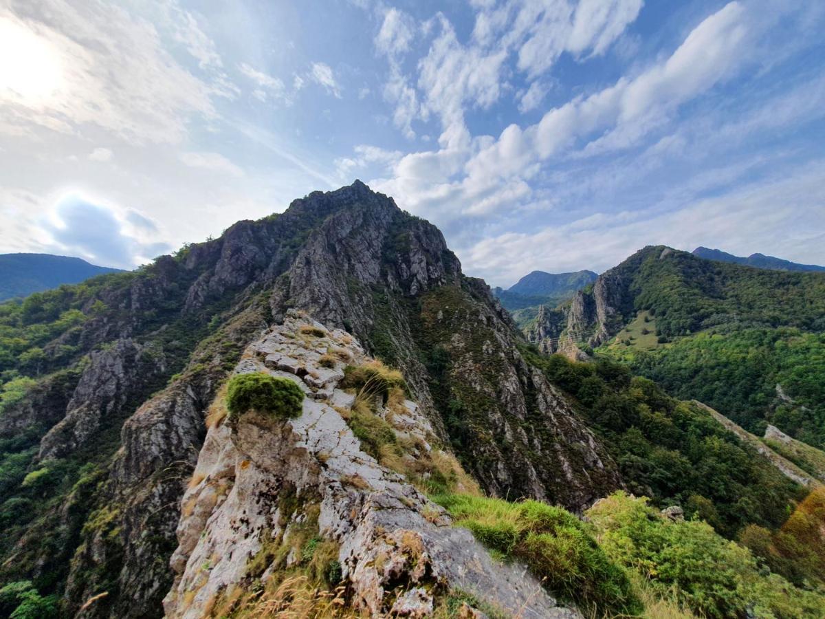 La Estancia De Cangas - Amplio Piso Con Garaje Кангас-де-Онис Экстерьер фото